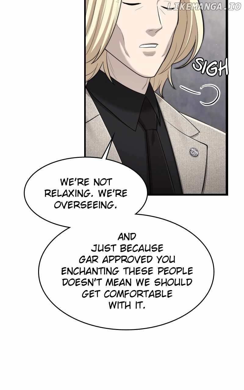 Paranoid Mage Chapter 50 page 69
