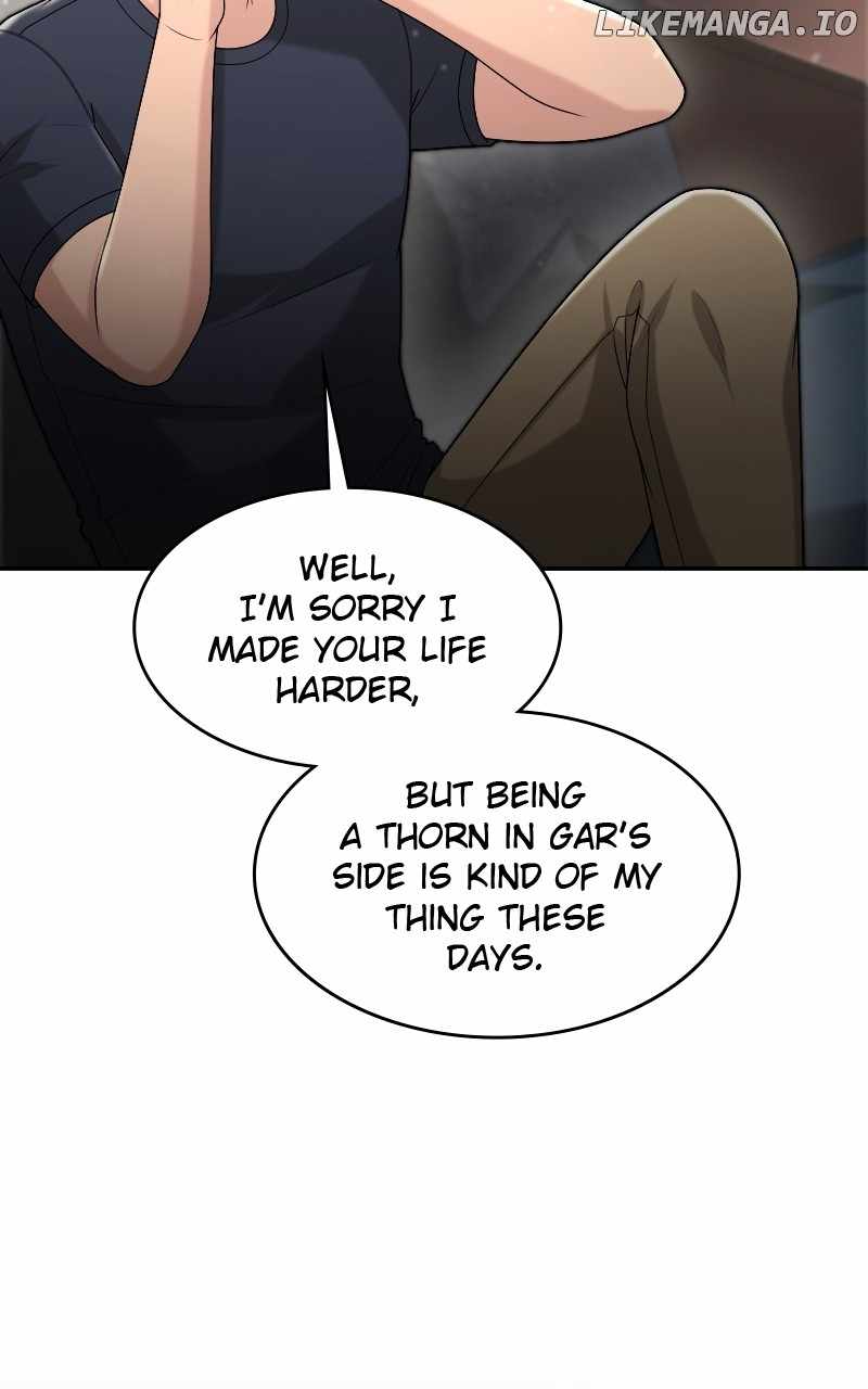 Paranoid Mage Chapter 51 page 21