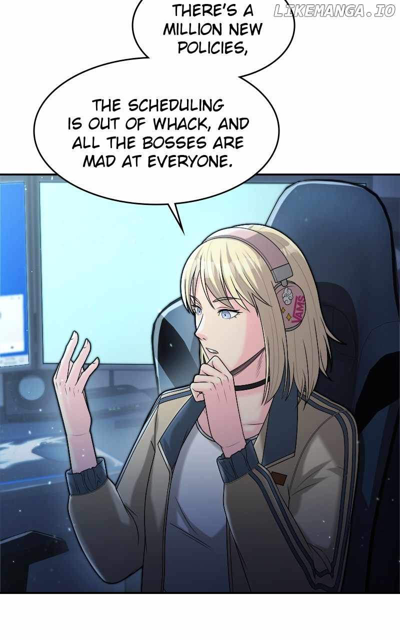 Paranoid Mage Chapter 51 page 19