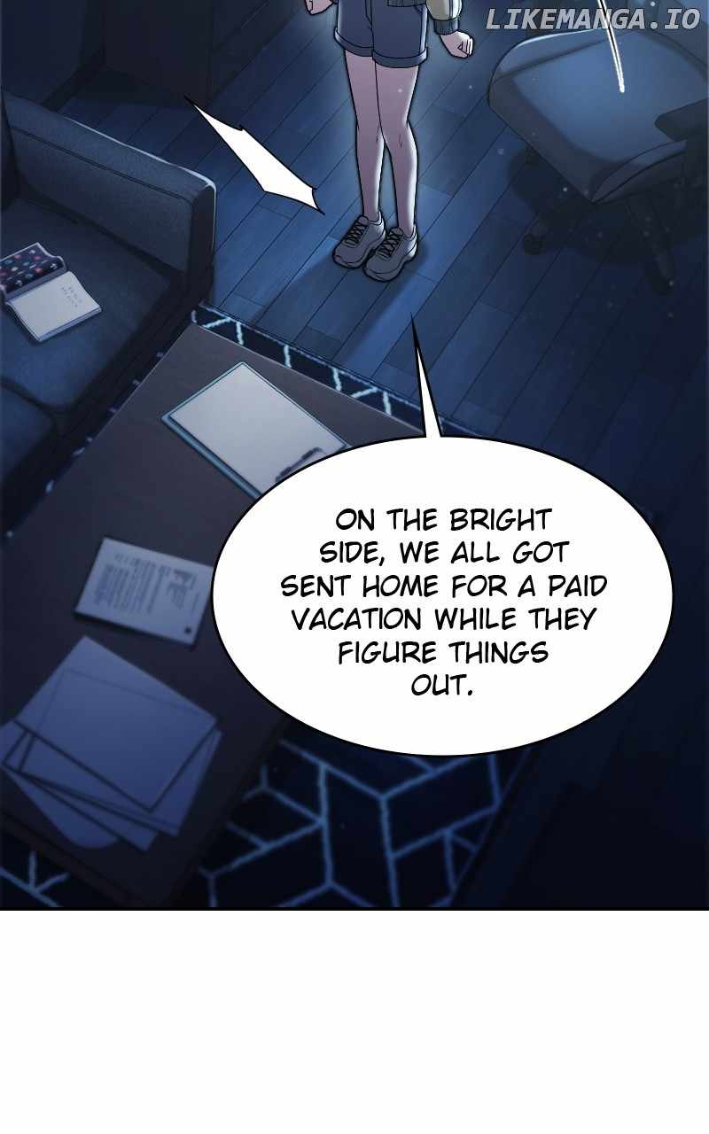 Paranoid Mage Chapter 51 page 23