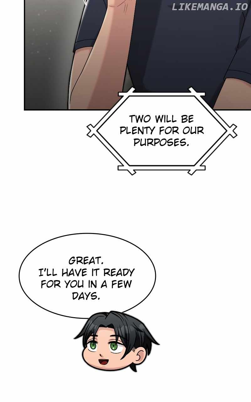 Paranoid Mage Chapter 51 page 46