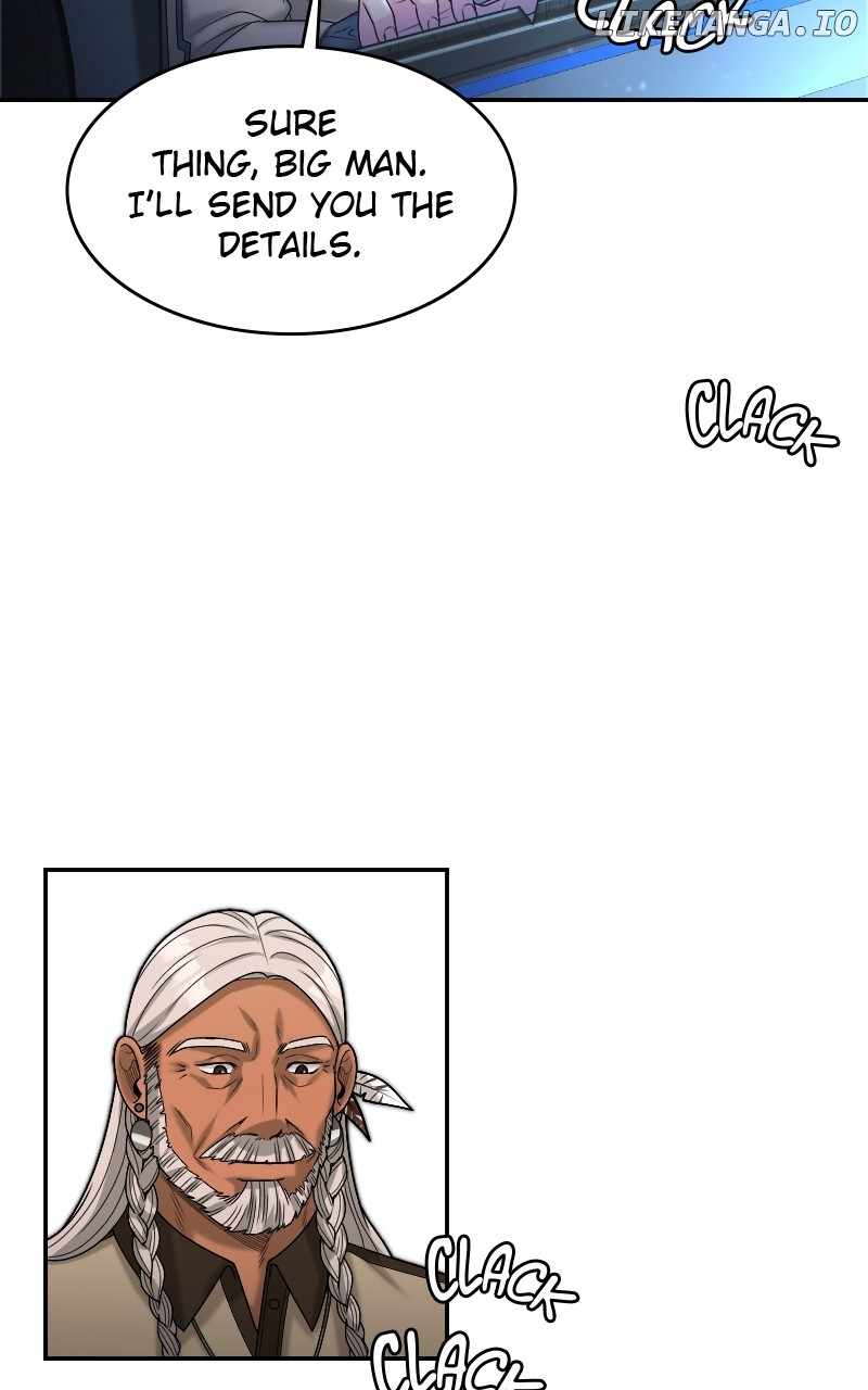 Paranoid Mage Chapter 51 page 48