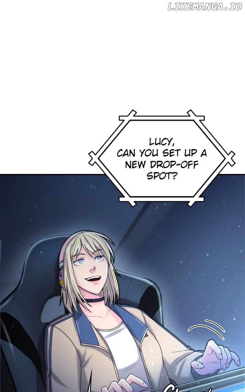 Paranoid Mage Chapter 51 page 47