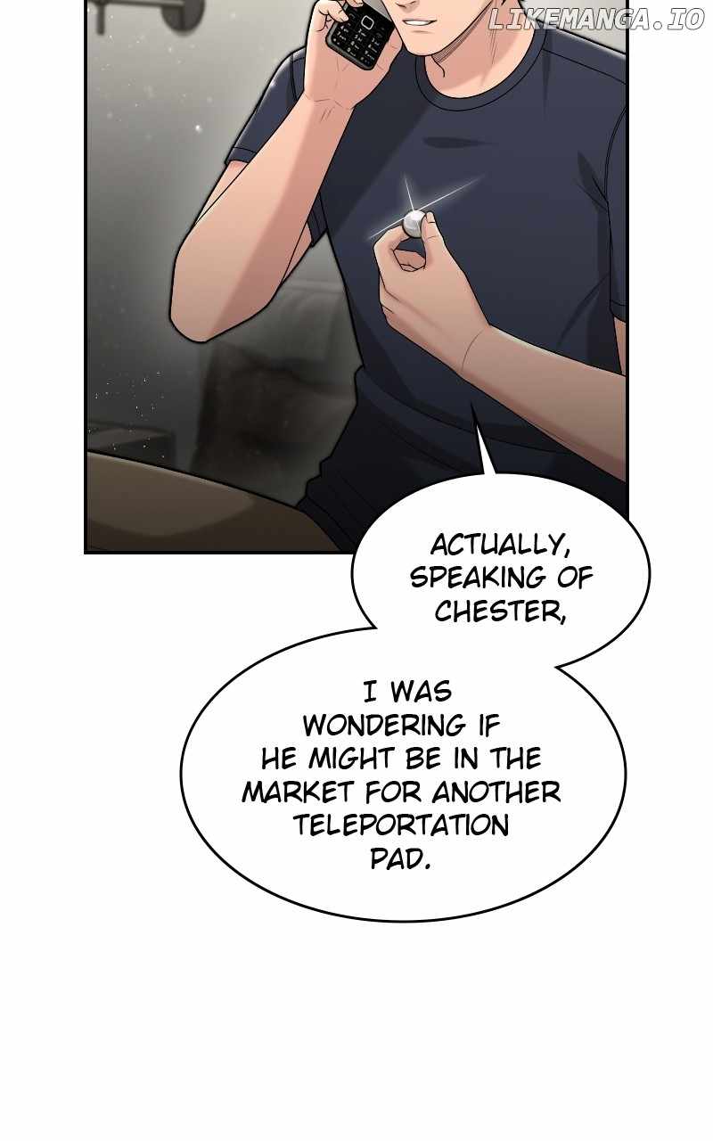 Paranoid Mage Chapter 51 page 36