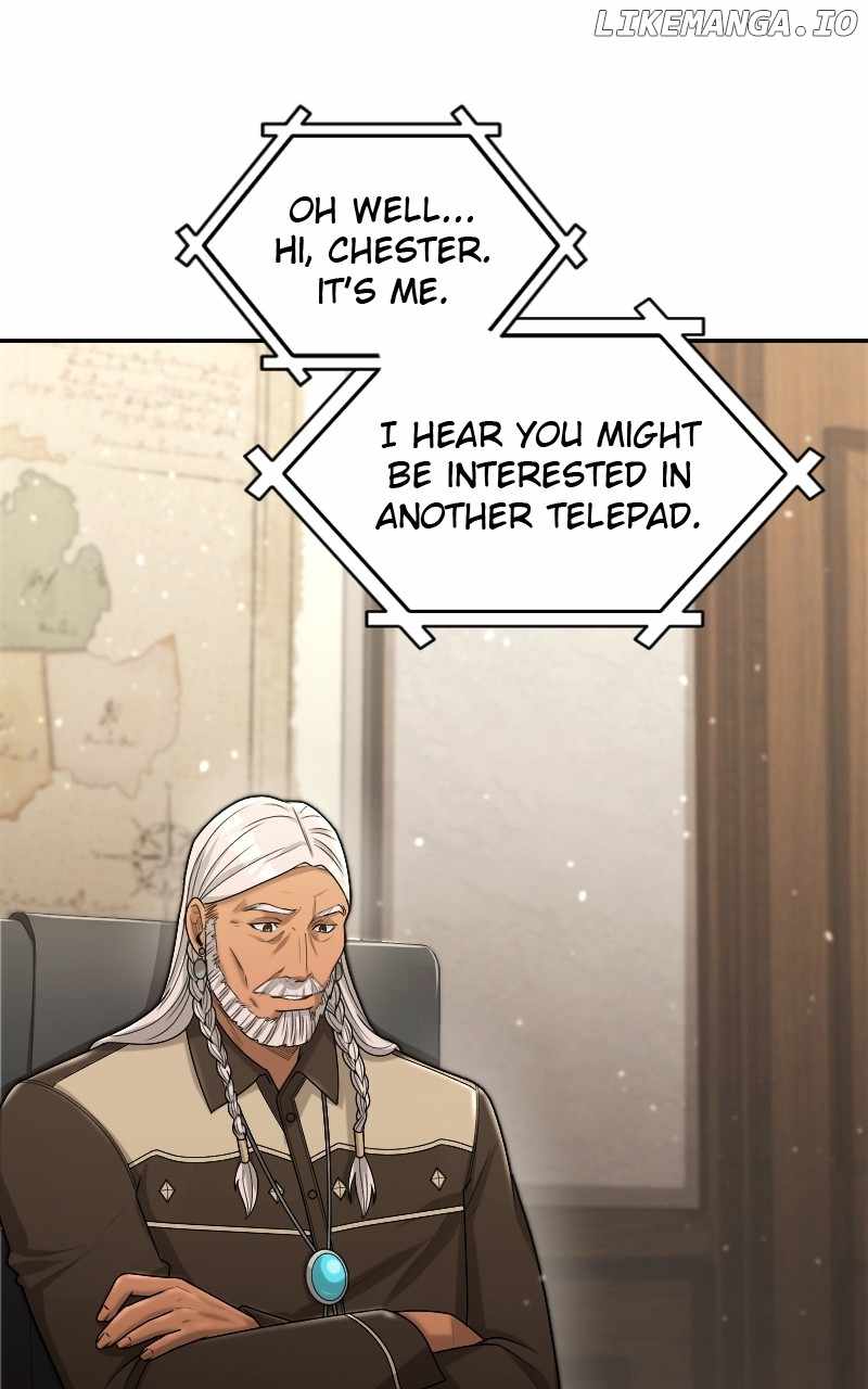 Paranoid Mage Chapter 51 page 43