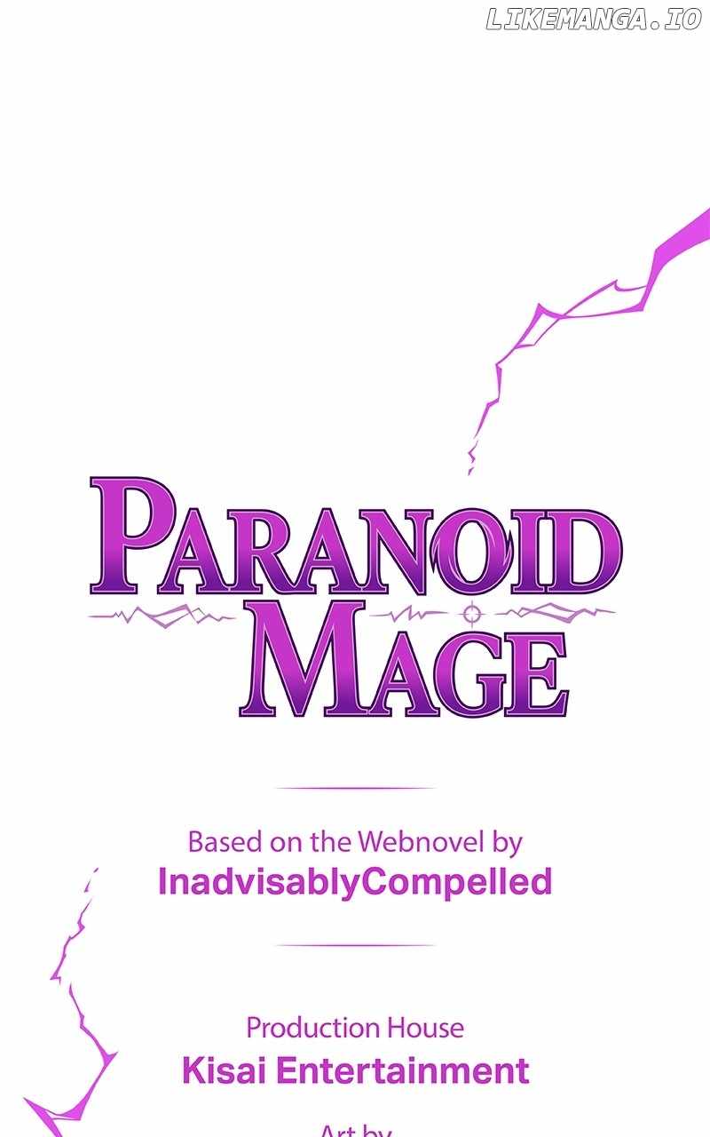 Paranoid Mage Chapter 51 page 120
