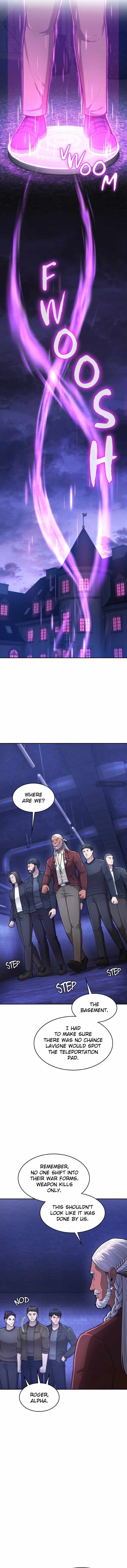 Paranoid Mage Chapter 52 page 4