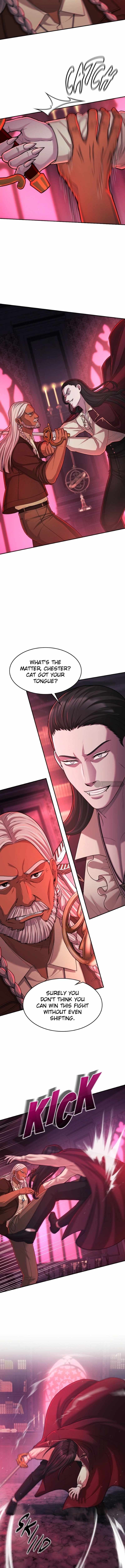 Paranoid Mage Chapter 52 page 11