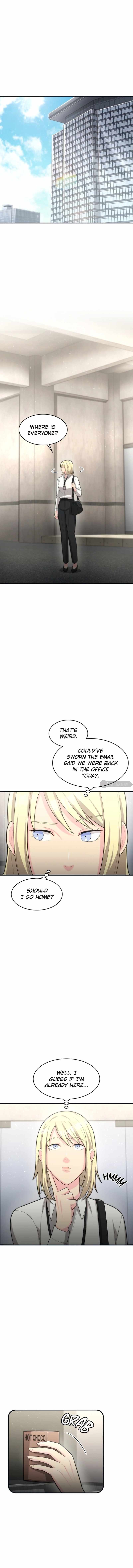 Paranoid Mage Chapter 53 page 1