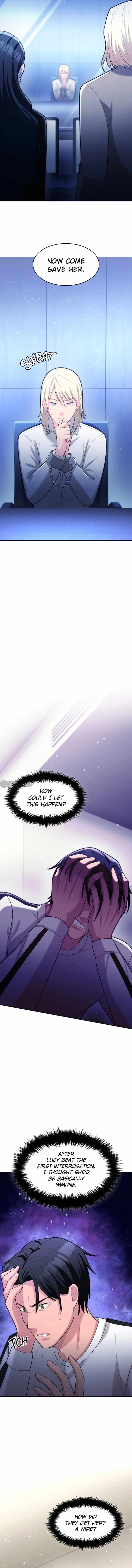 Paranoid Mage Chapter 53 page 9