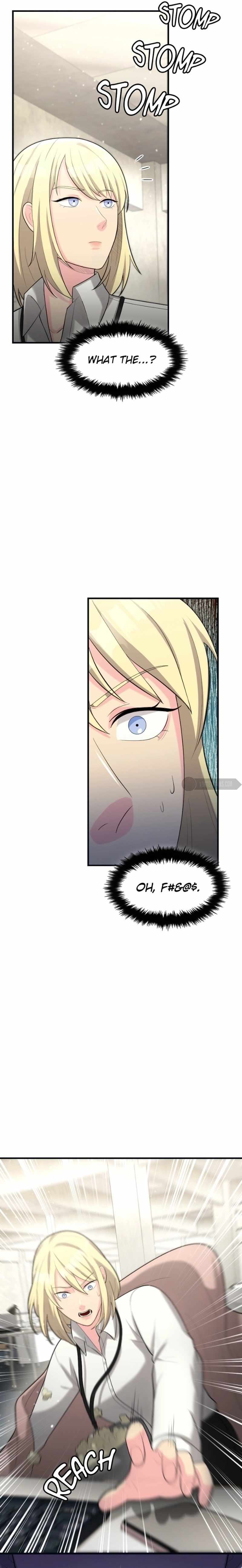 Paranoid Mage Chapter 53 page 3