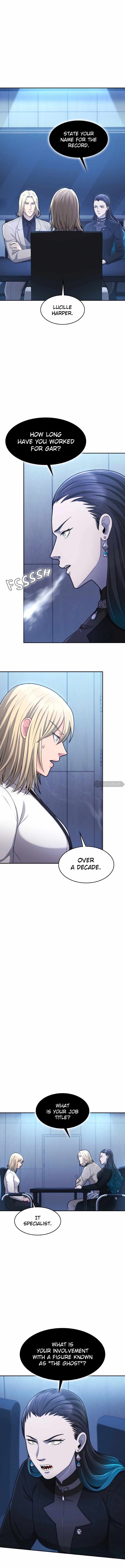 Paranoid Mage Chapter 54 page 1