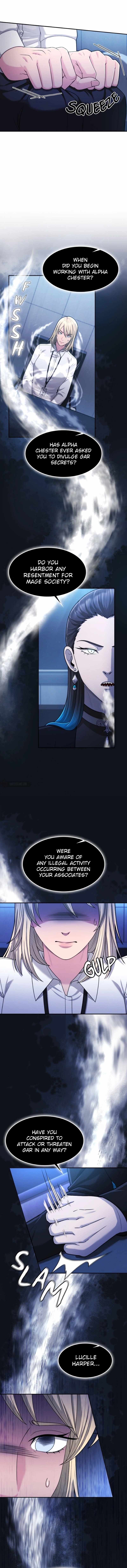 Paranoid Mage Chapter 54 page 2