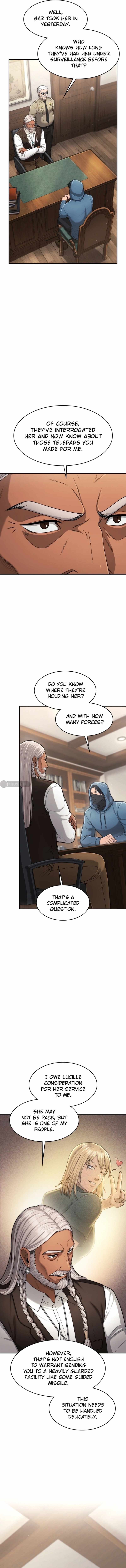 Paranoid Mage Chapter 54 page 4
