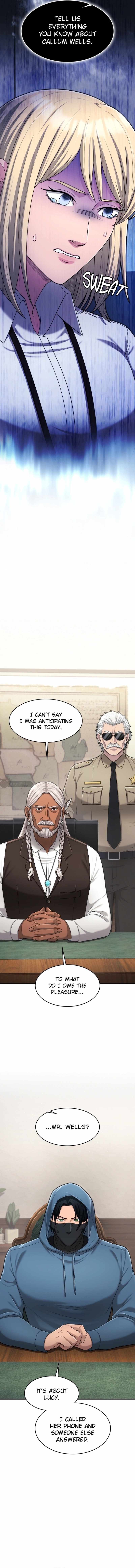 Paranoid Mage Chapter 54 page 3