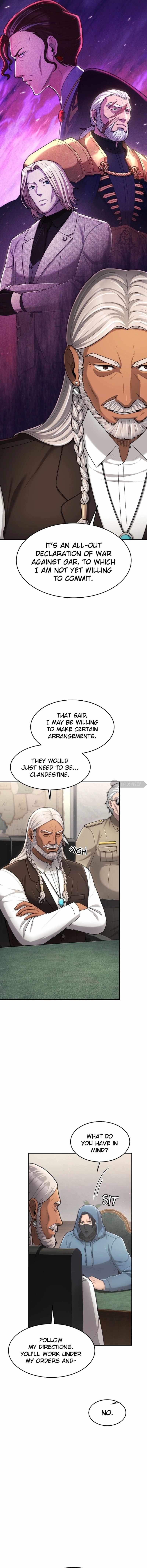 Paranoid Mage Chapter 54 page 6