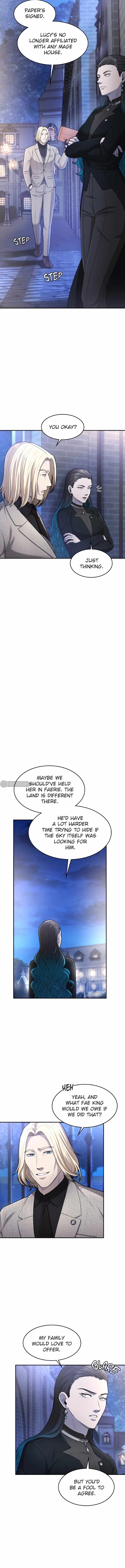 Paranoid Mage Chapter 55 page 3