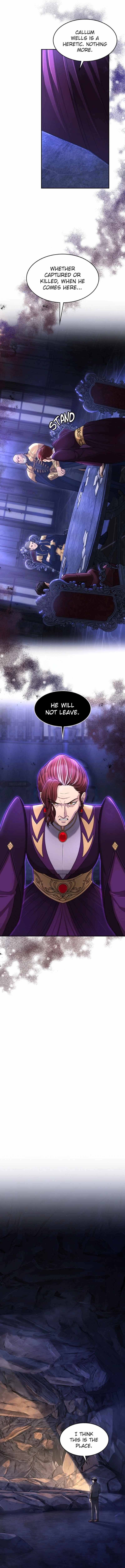 Paranoid Mage Chapter 55 page 12
