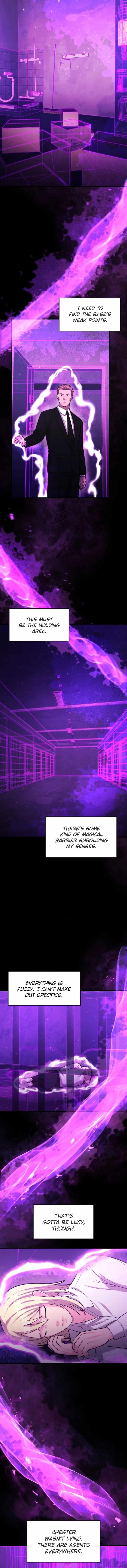 Paranoid Mage Chapter 56 page 5