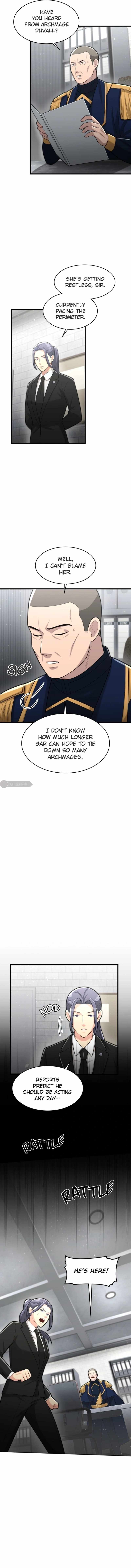 Paranoid Mage Chapter 56 page 8