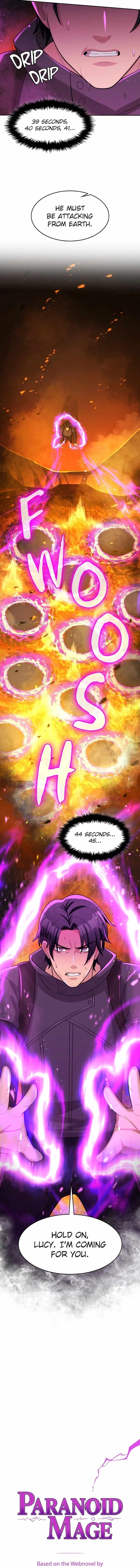 Paranoid Mage Chapter 56 page 13