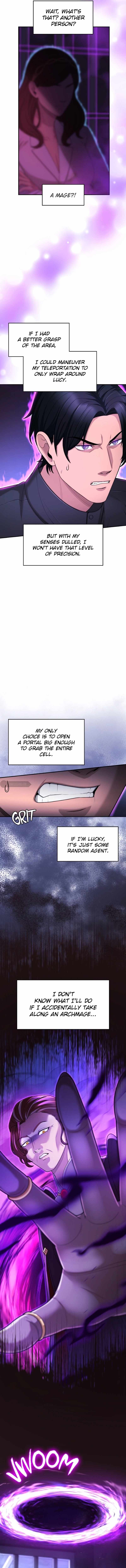 Paranoid Mage Chapter 57 page 3