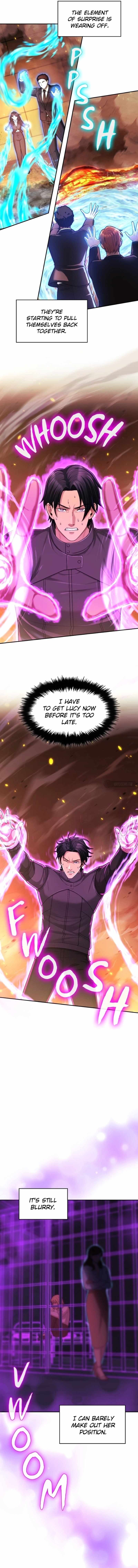 Paranoid Mage Chapter 57 page 2