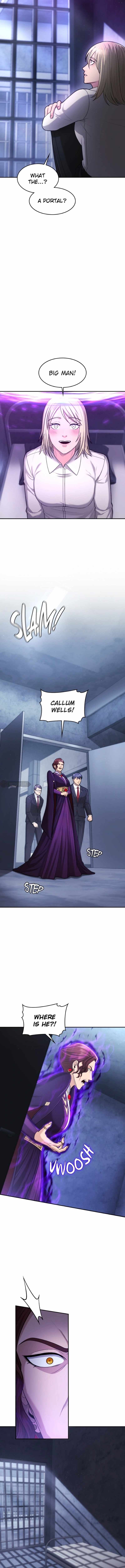 Paranoid Mage Chapter 57 page 4