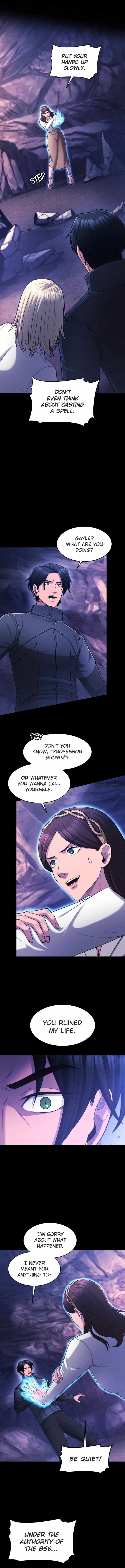Paranoid Mage Chapter 57 page 12