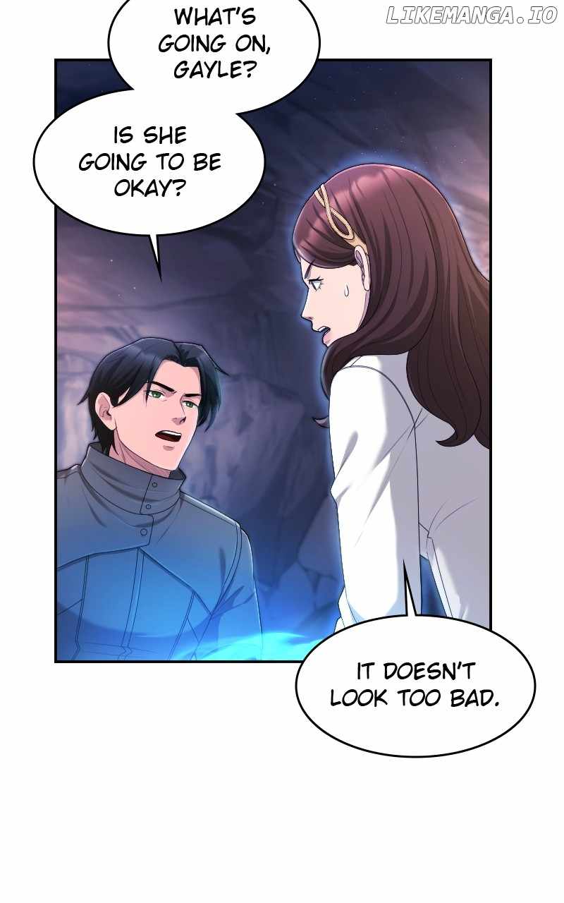 Paranoid Mage Chapter 58 page 67