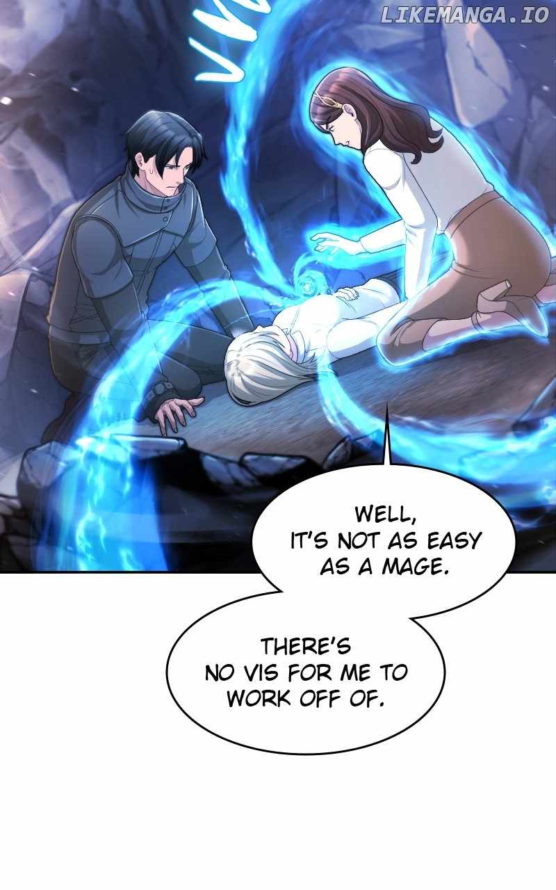 Paranoid Mage Chapter 58 page 69