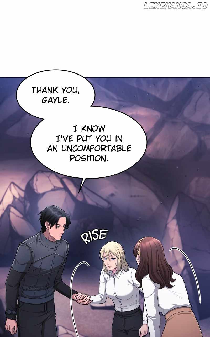 Paranoid Mage Chapter 58 page 84