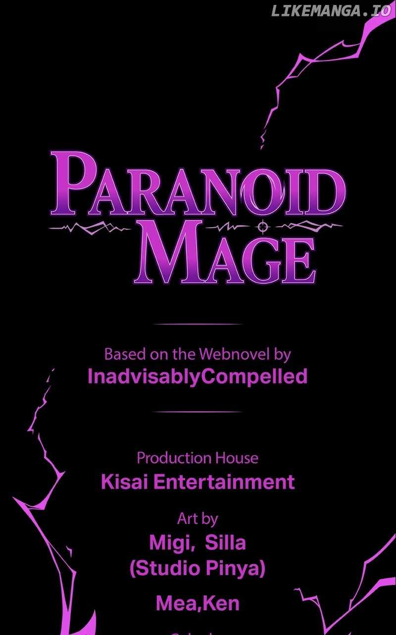 Paranoid Mage Chapter 58 page 132