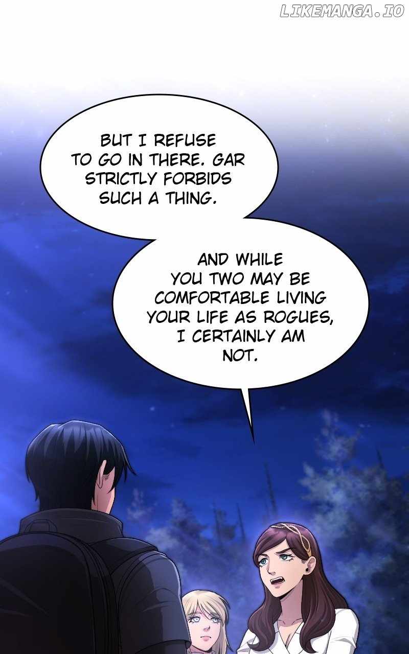 Paranoid Mage Chapter 59 page 49