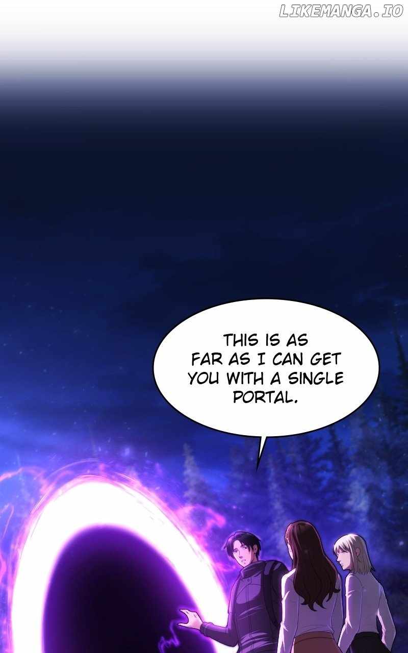 Paranoid Mage Chapter 59 page 57