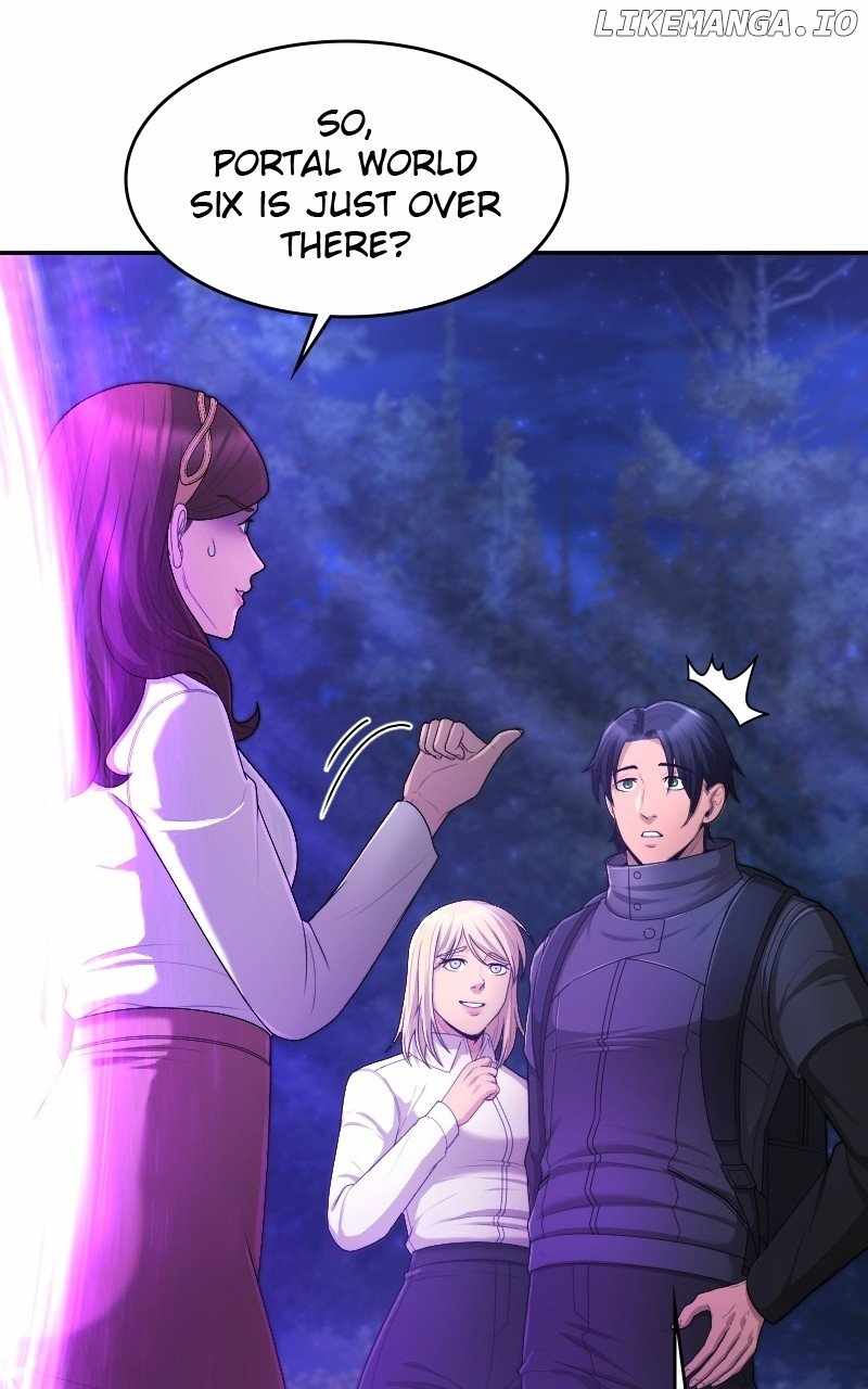 Paranoid Mage Chapter 59 page 63