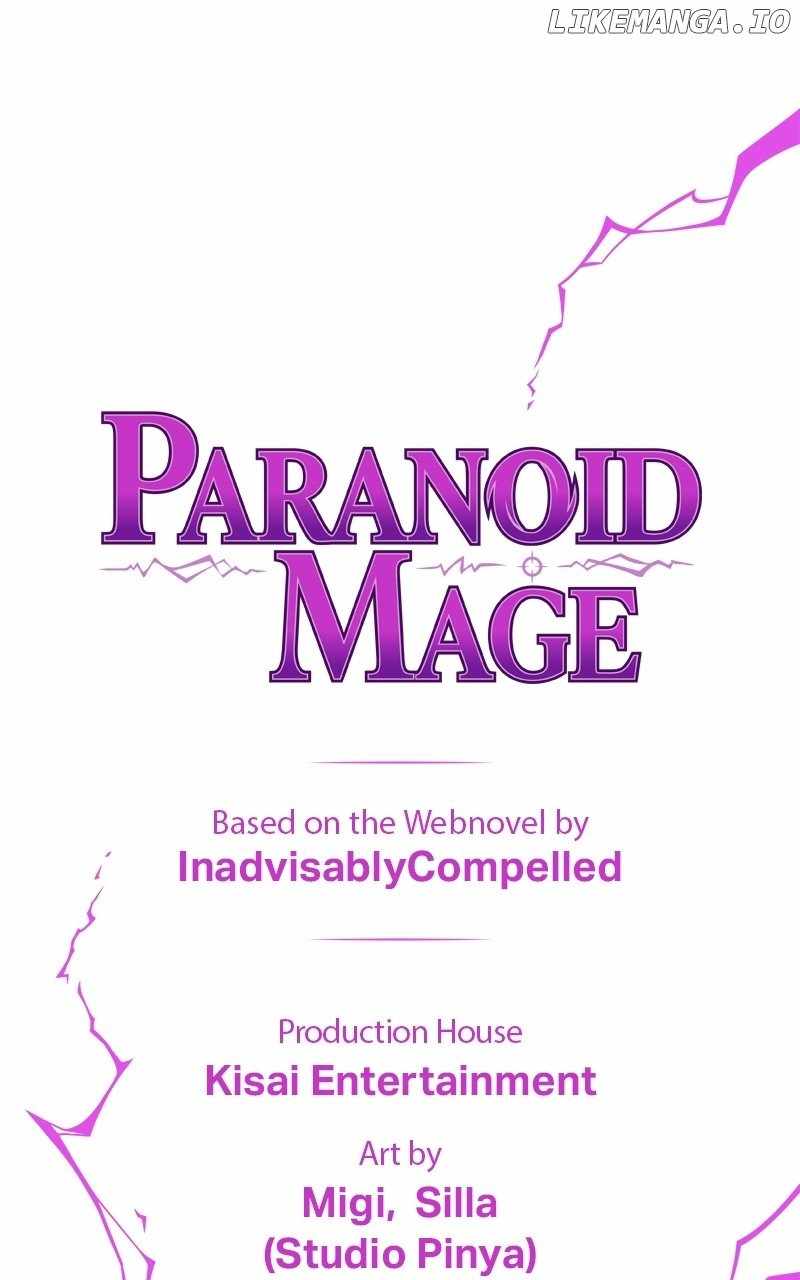 Paranoid Mage Chapter 59 page 114