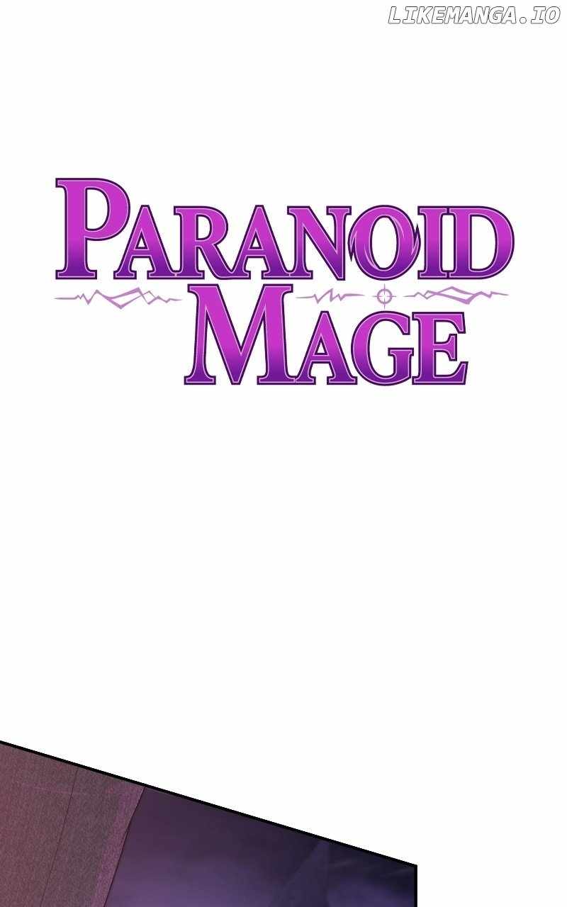 Paranoid Mage Chapter 60 page 1