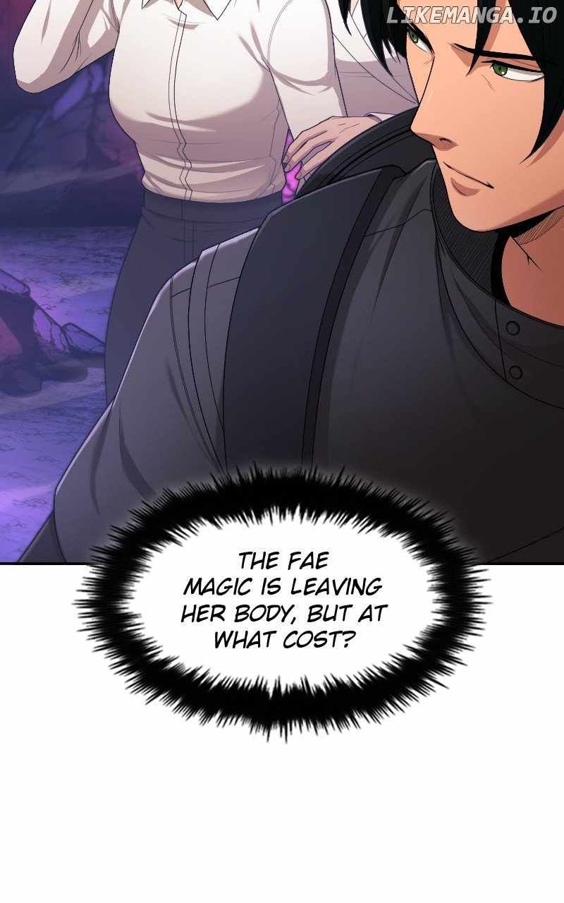 Paranoid Mage Chapter 60 page 23