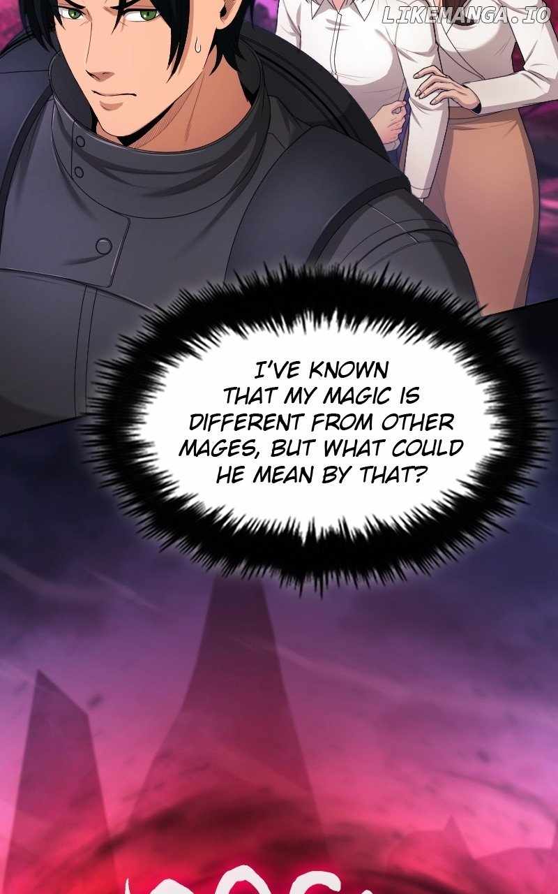 Paranoid Mage Chapter 60 page 43