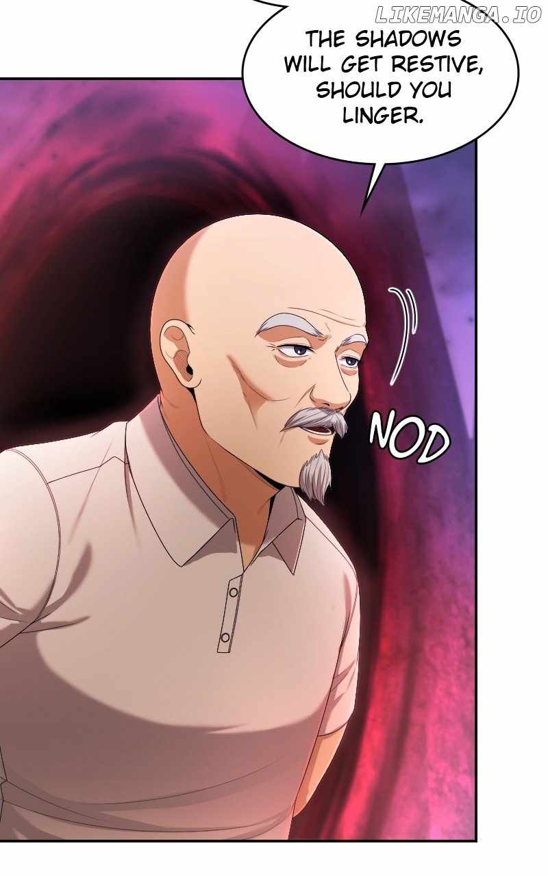 Paranoid Mage Chapter 60 page 34