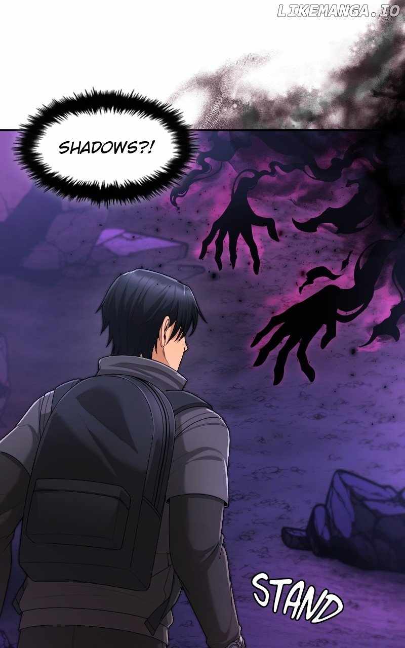 Paranoid Mage Chapter 60 page 69
