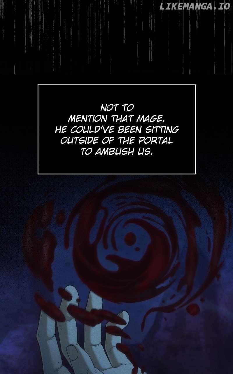 Paranoid Mage Chapter 60 page 94
