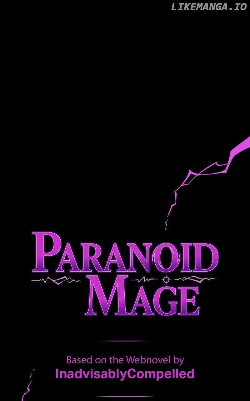Paranoid Mage Chapter 60 page 109