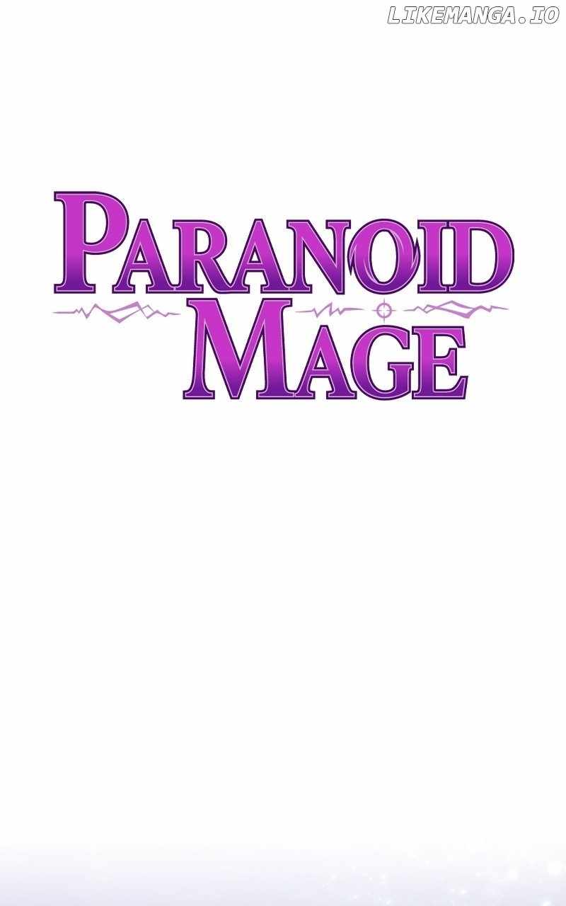 Paranoid Mage Chapter 61 page 1