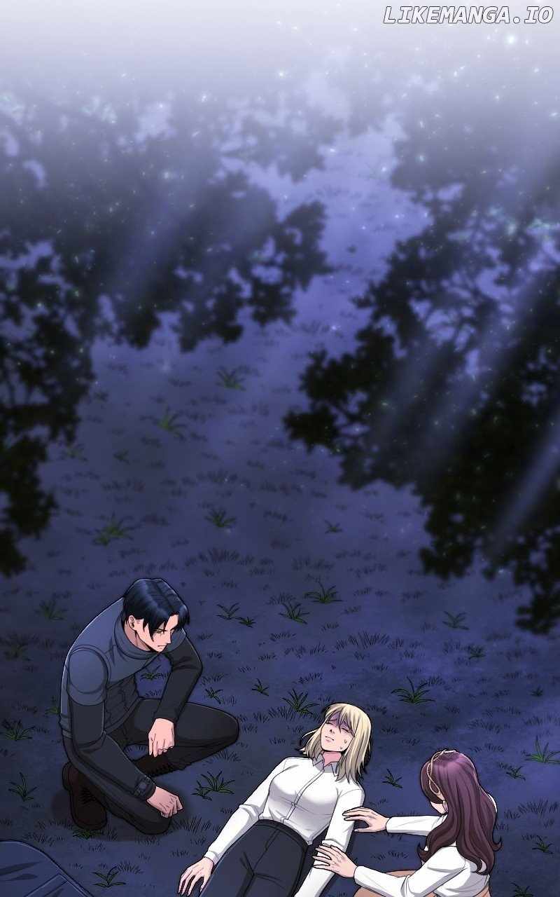 Paranoid Mage Chapter 61 page 2