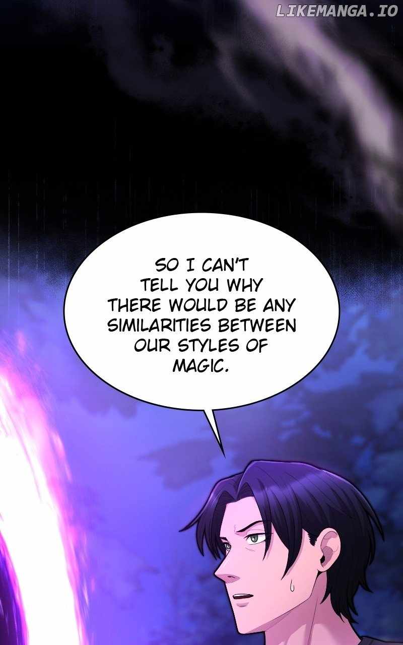 Paranoid Mage Chapter 61 page 34