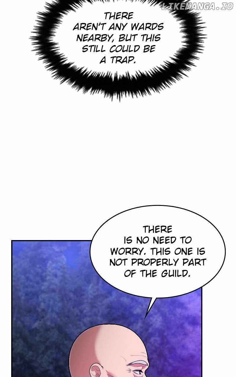 Paranoid Mage Chapter 61 page 47