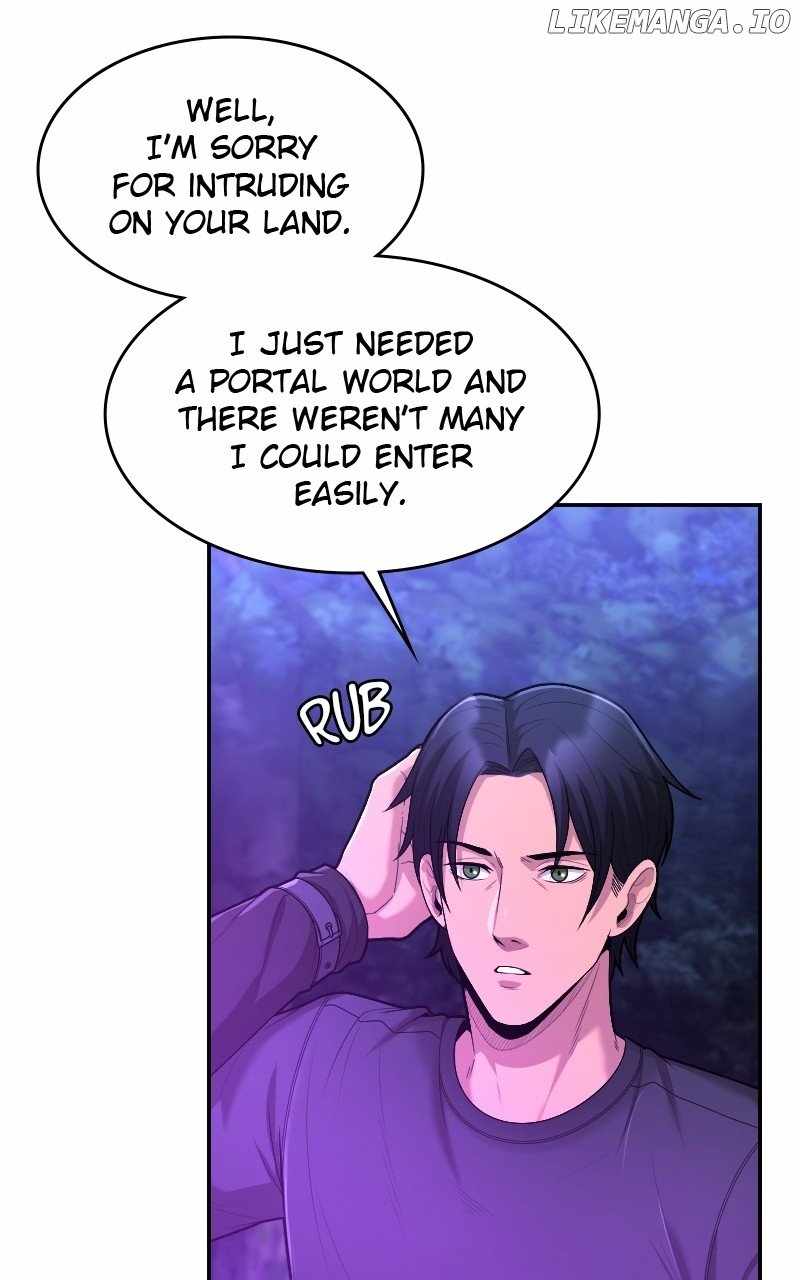 Paranoid Mage Chapter 61 page 49