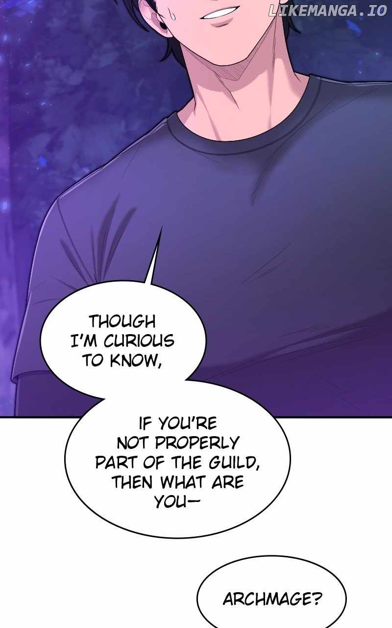 Paranoid Mage Chapter 61 page 60